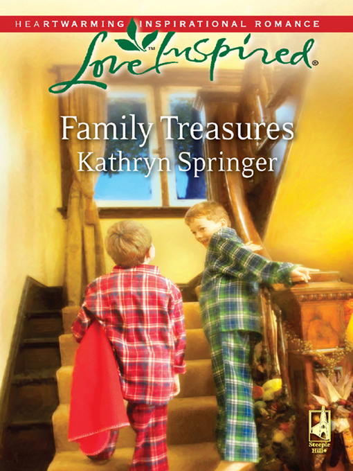 Cover image for Family Treasures